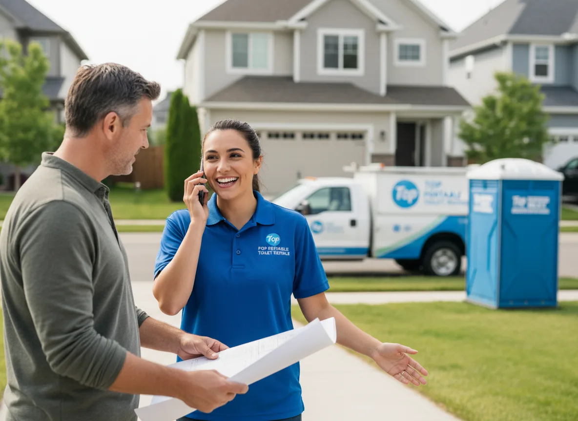 Short Term Porta Potty Rental Burlington, MI FAQs